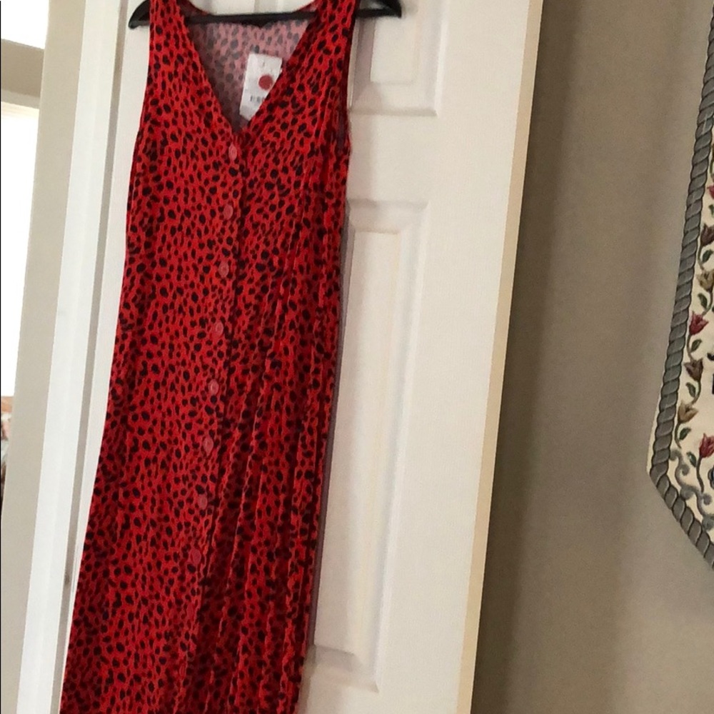 Beautiful maxi dress 👗